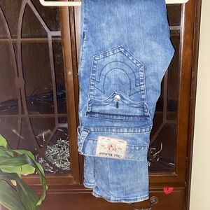 True Religion “Ricky” Jeans (Relaxed fit)